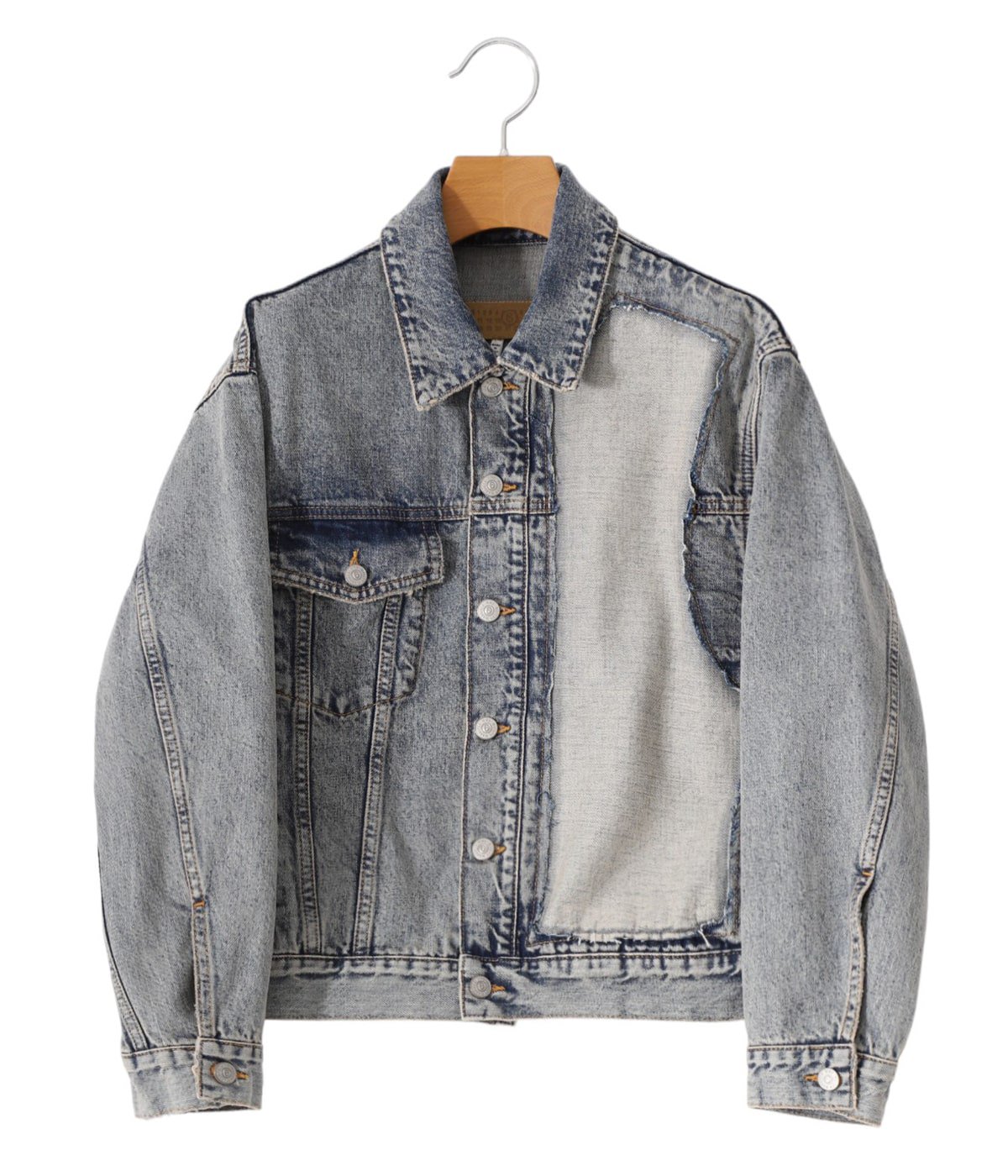 レディース】SPORTSJACKET | MM6 Maison Margiela(エムエムシックス メゾンマルジェラ) / アウター デニムジャケット  (レディース)の通販 - ARKnets(アークネッツ) 公式通販 【正規取扱店】