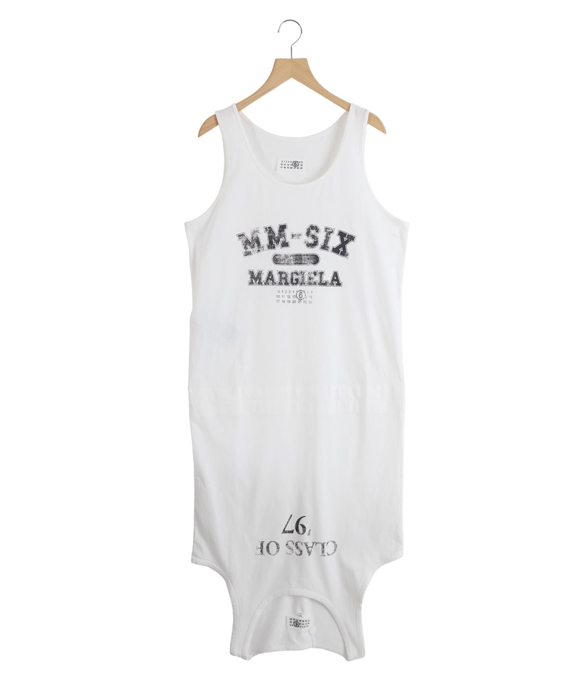 レディース】Midi Dress | MM6 Maison Margiela(エムエムシックス