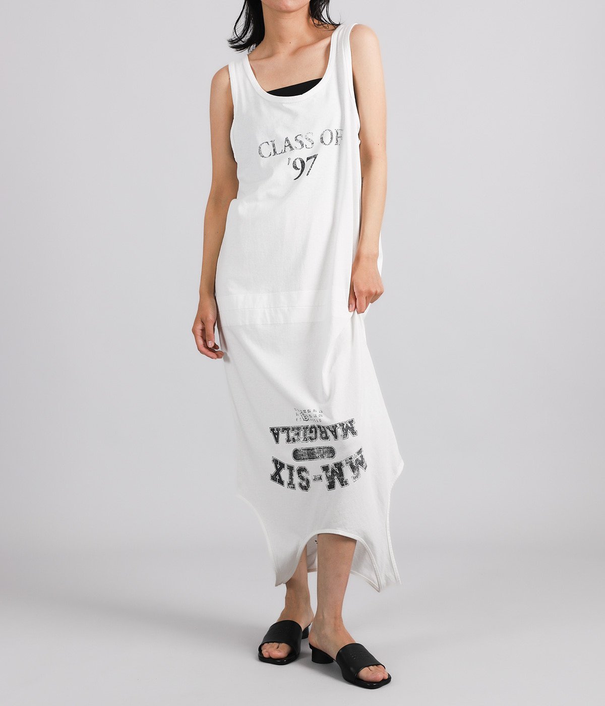レディース】Midi Dress | MM6 Maison Margiela(エムエムシックス