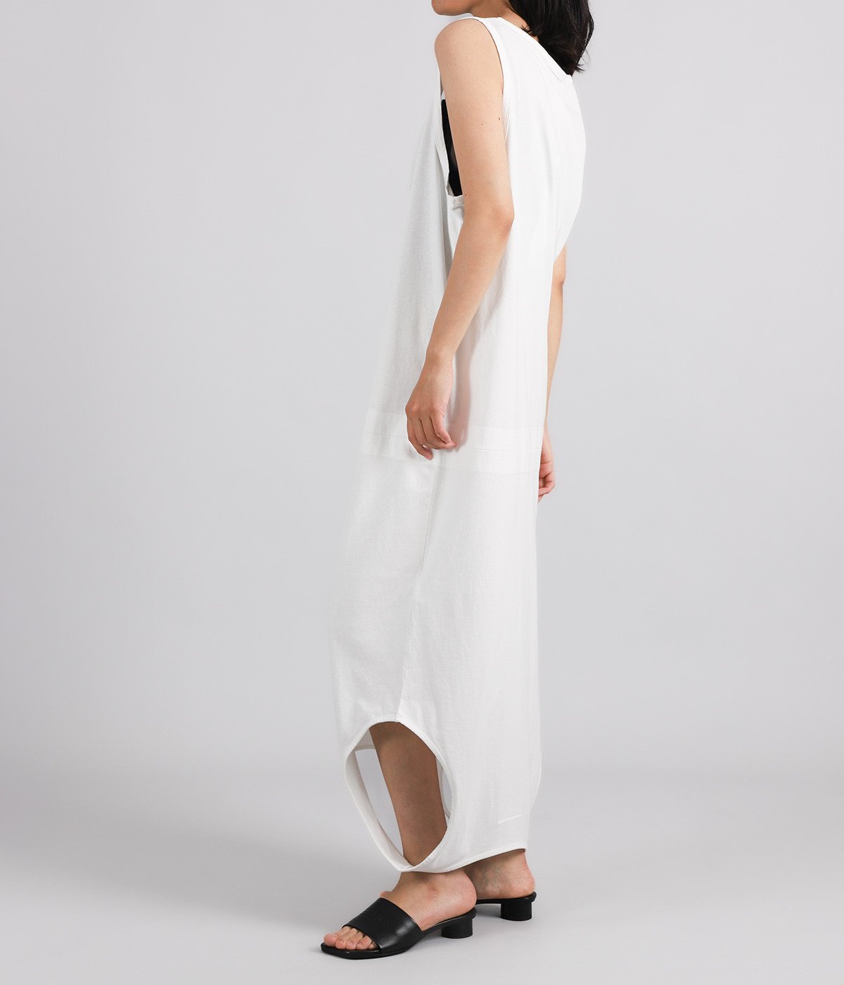 レディース】Midi Dress | MM6 Maison Margiela(エムエムシックス