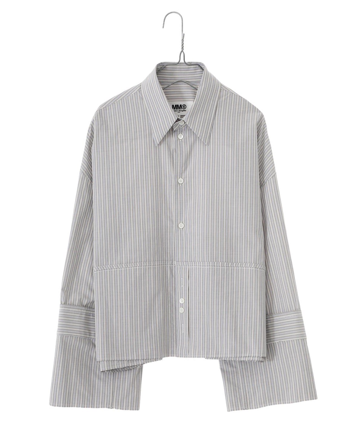 レディース】SHIRT | MM6 Maison Margiela(エムエムシックス メゾン