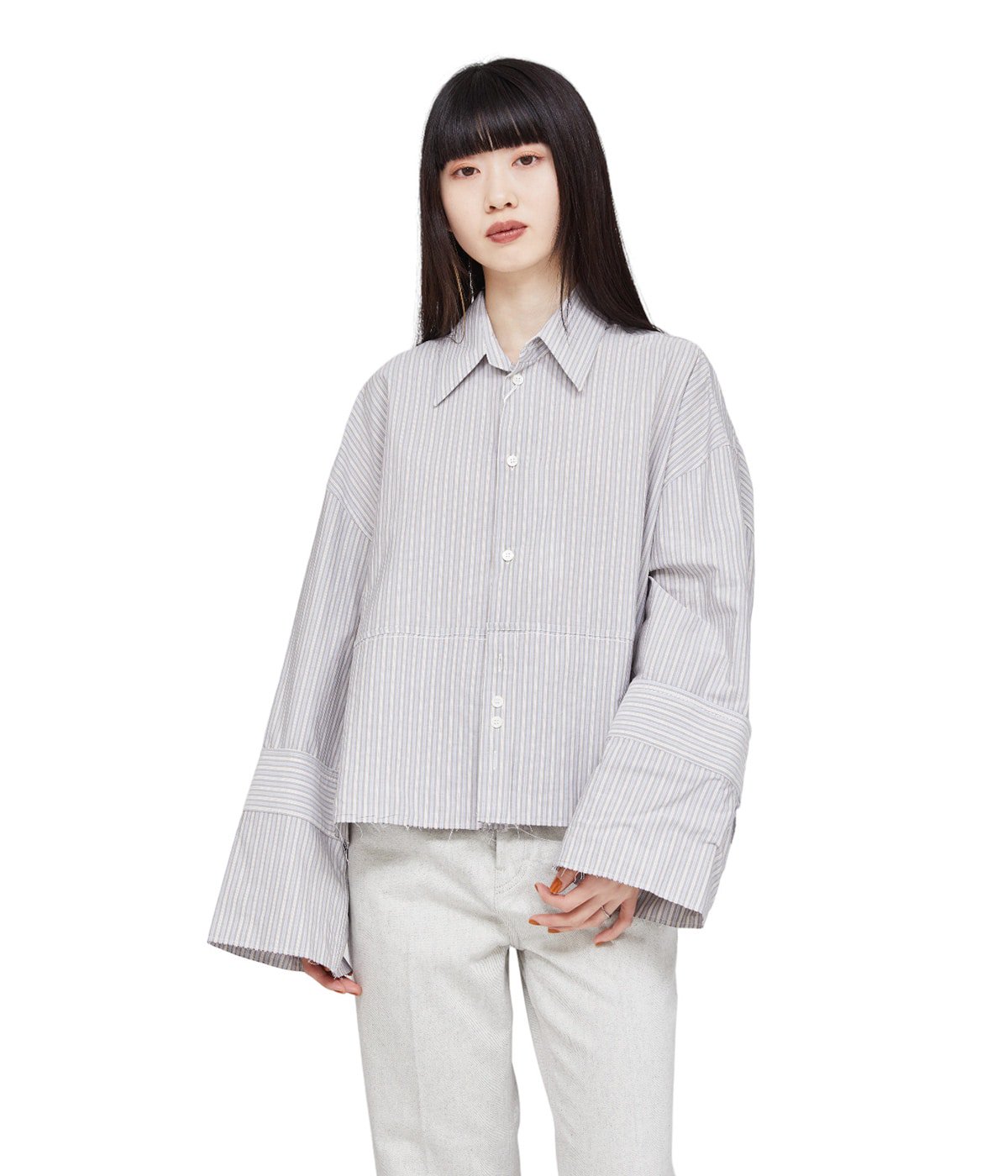 レディース】SHIRT | MM6 Maison Margiela(エムエムシックス メゾン