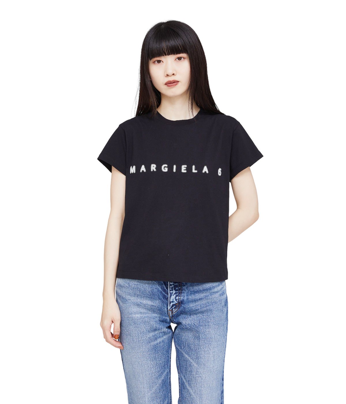 レディース】T-SHIRT | MM6 Maison Margiela(エムエムシックス メゾン