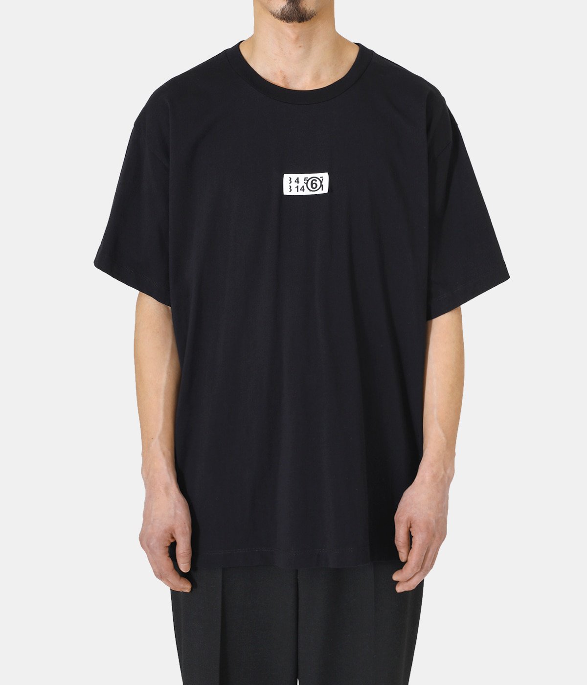 6LOGO PRINT T-SHIRT | MM6 Maison Margiela(エムエムシックス メゾン