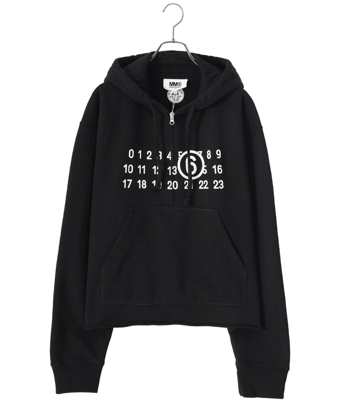 【レディース】SWEATSHIRT | MM6 Maison Margiela(エムエムシックス メゾンマルジェラ) / トップス パーカー  (レディース)の通販 - ARKnets(アークネッツ) 公式通販 【正規取扱店】