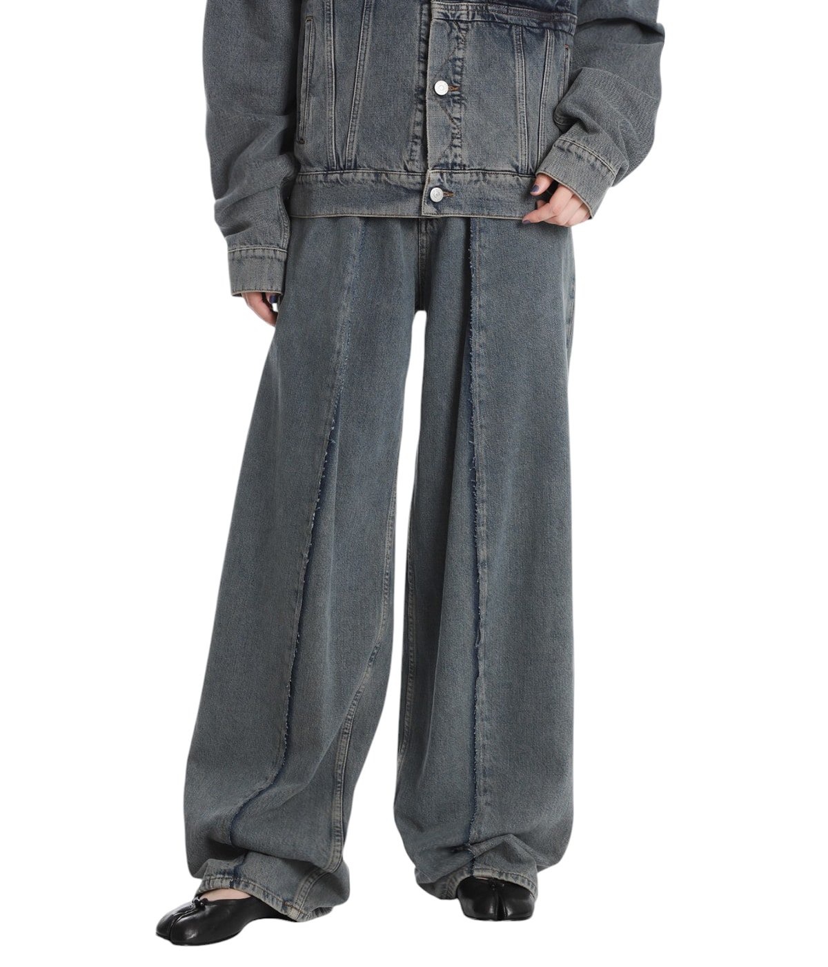 レディース】PANTS 5 POCKETS | MM6 Maison Margiela(エムエムシックス