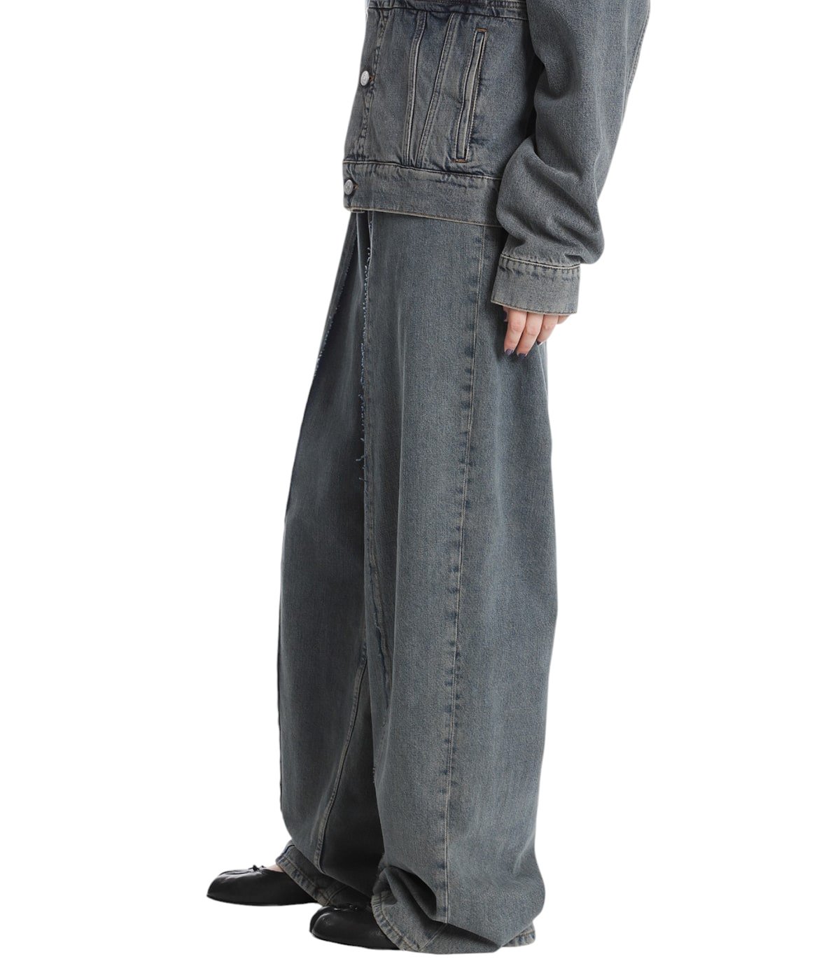 レディース】PANTS 5 POCKETS | MM6 Maison Margiela(エムエムシックス