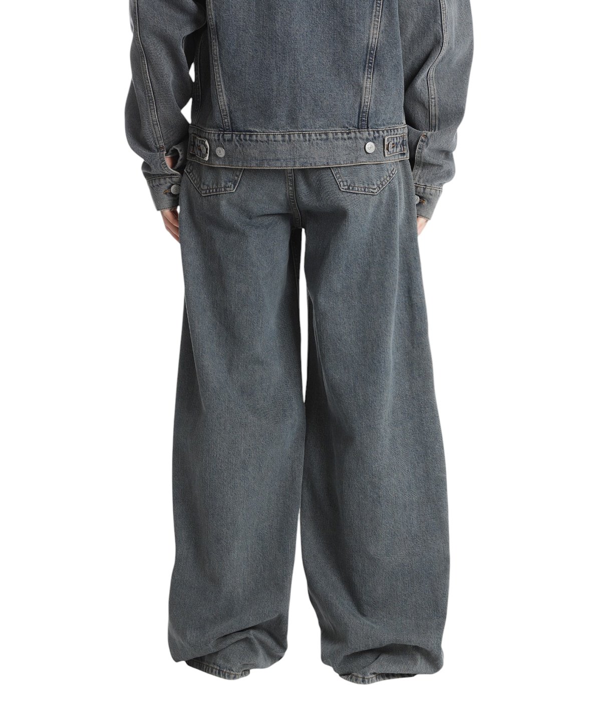 MM6 Maison Margiela　デニムパンツ レディース】PANTS 5 POCKETS | MM6 Maison Margiela(エムエム