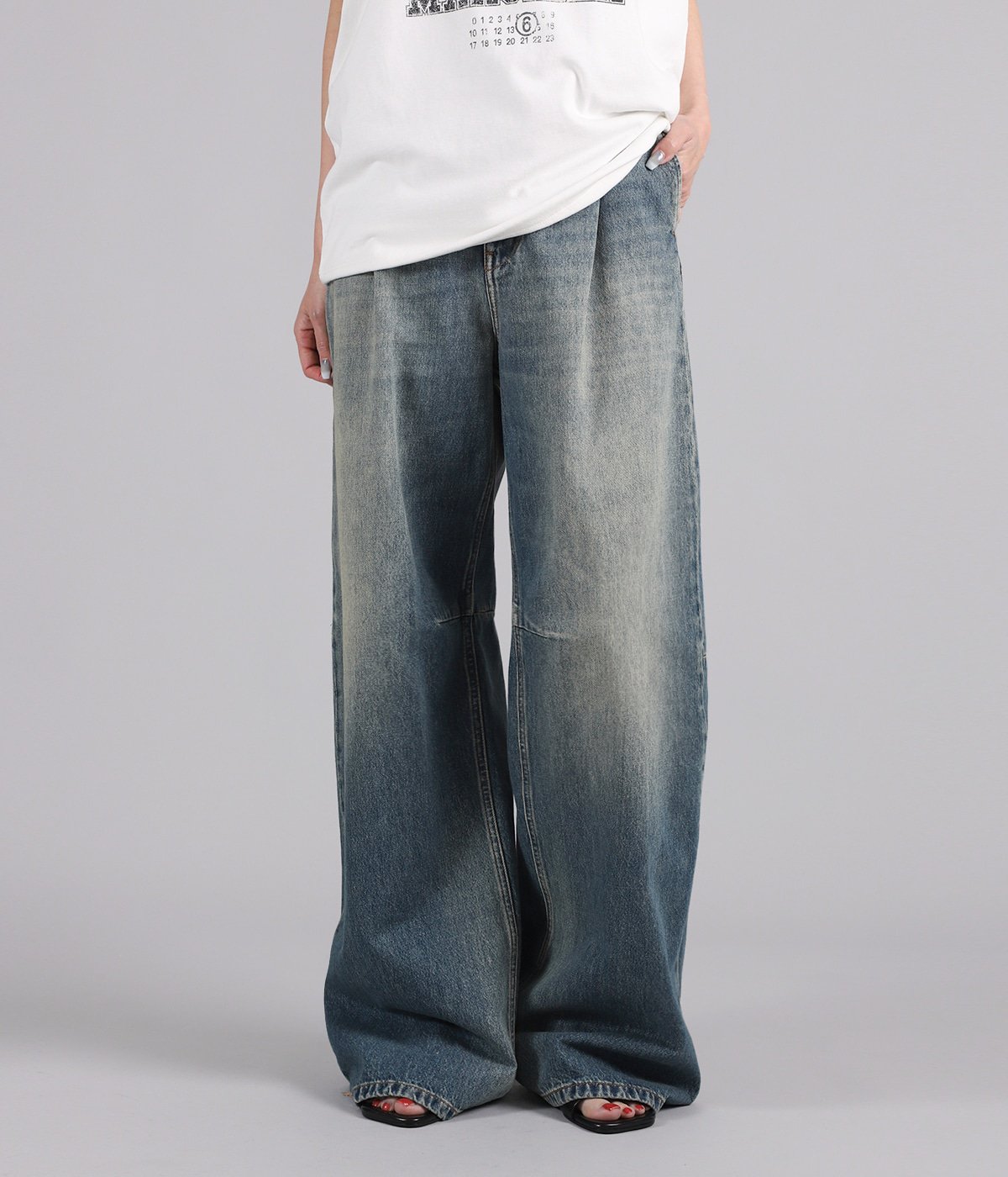 レディース】PANTS 5 POCKETS | MM6 Maison Margiela(エムエムシックス