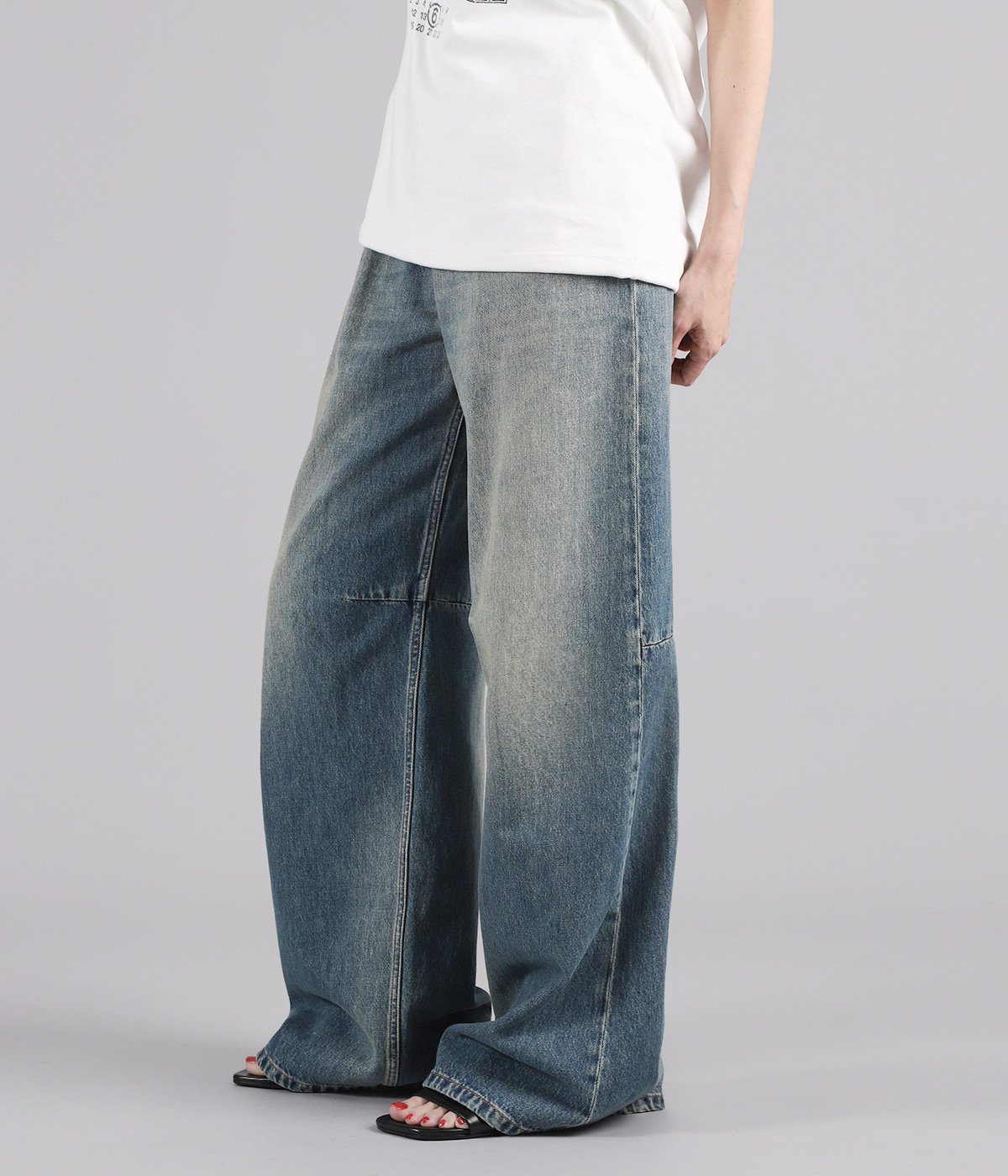 レディース】PANTS 5 POCKETS | MM6 Maison Margiela(エムエムシックス