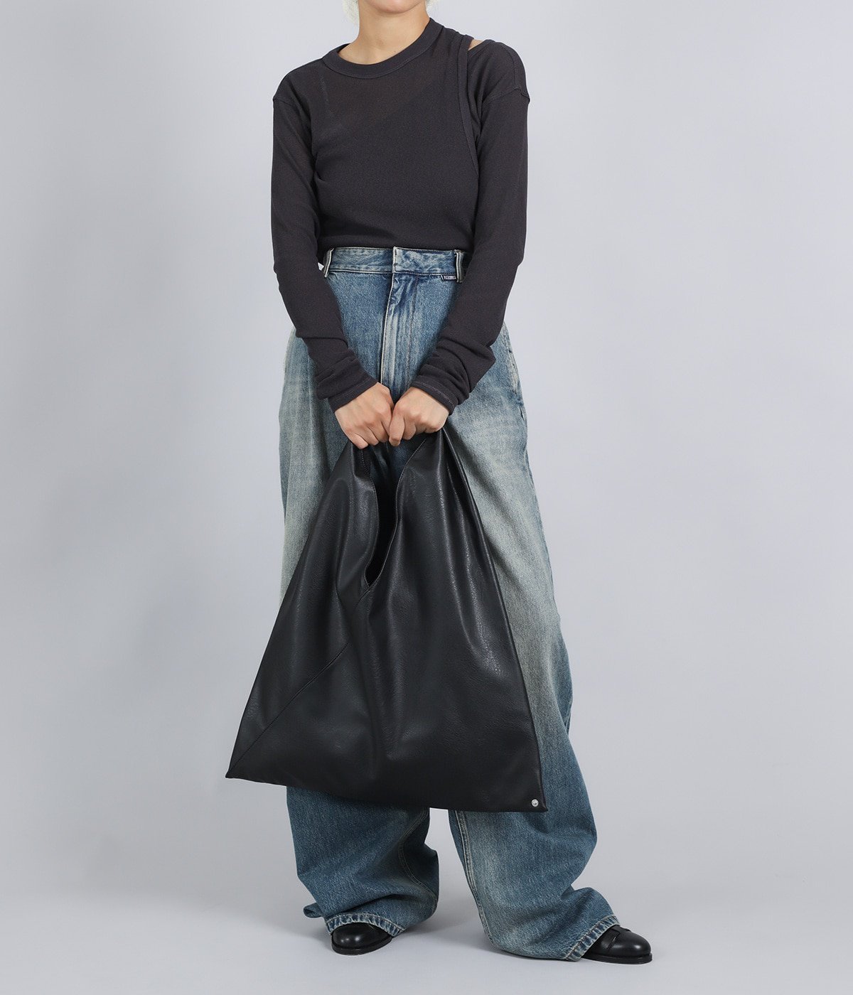 CLASSIC JAPANESE HANDBAG | MM6 Maison Margiela(エムエムシックス