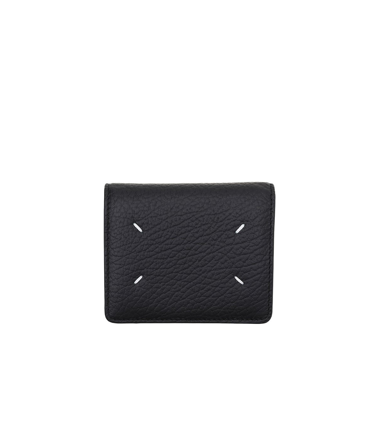 Compact Bi fold wallet Maison Margiela(メゾン マルジェラ) ファッション雑貨 財布 (メンズ  レディース)の通販 ARKnets(アークネッツ) 公式通販 【正規取扱店】