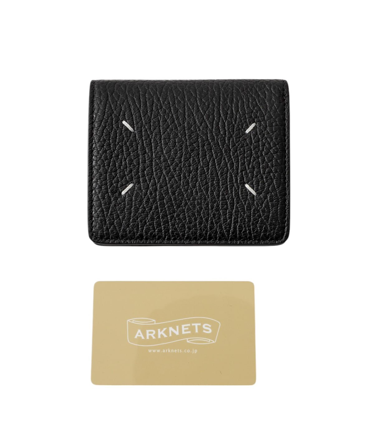 Maison Margiela compact Bifold wallet 新品