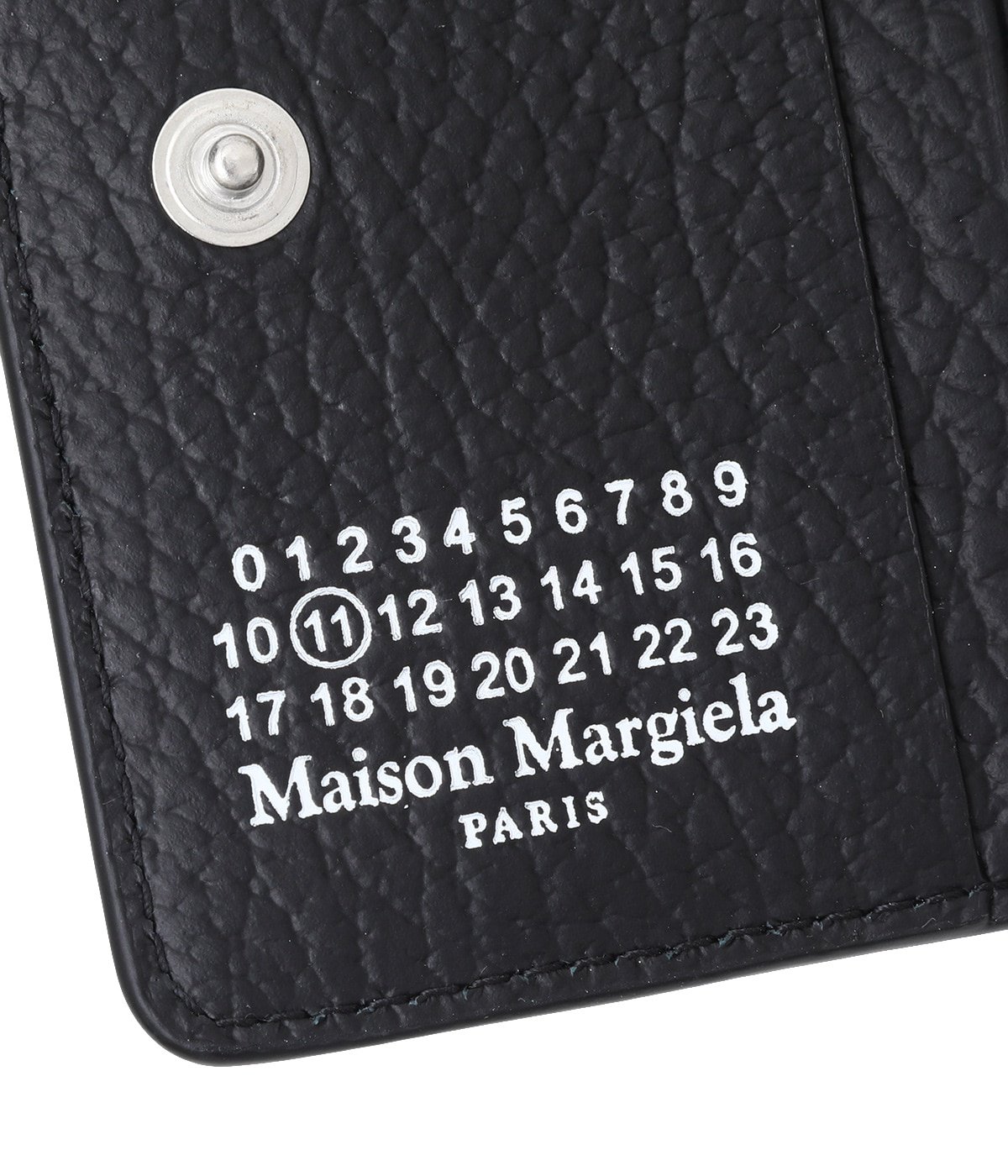 MARTIN MARGIELA マルタンマルジェラ COMPACT BI FOLD コンパクト ...