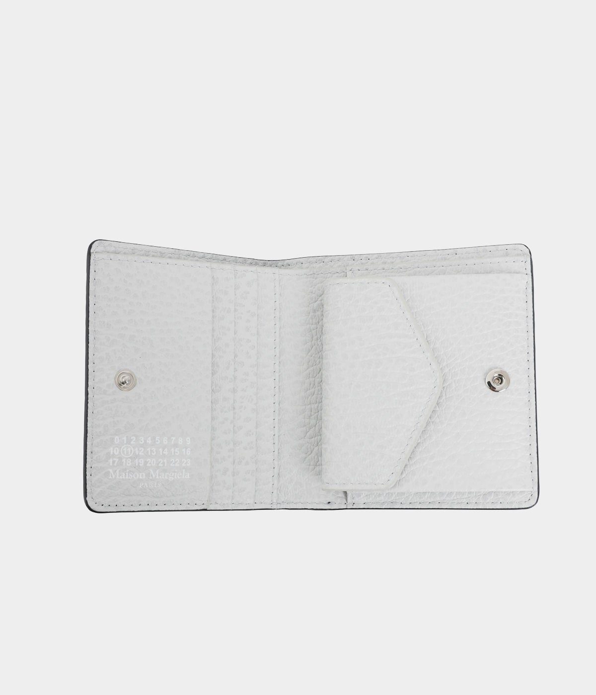 ス*送様 Maison margielaホワイト　マネークリップ WALLET CLIP 2 | Maison Margiela(メゾン マルジェラ) / ファッション