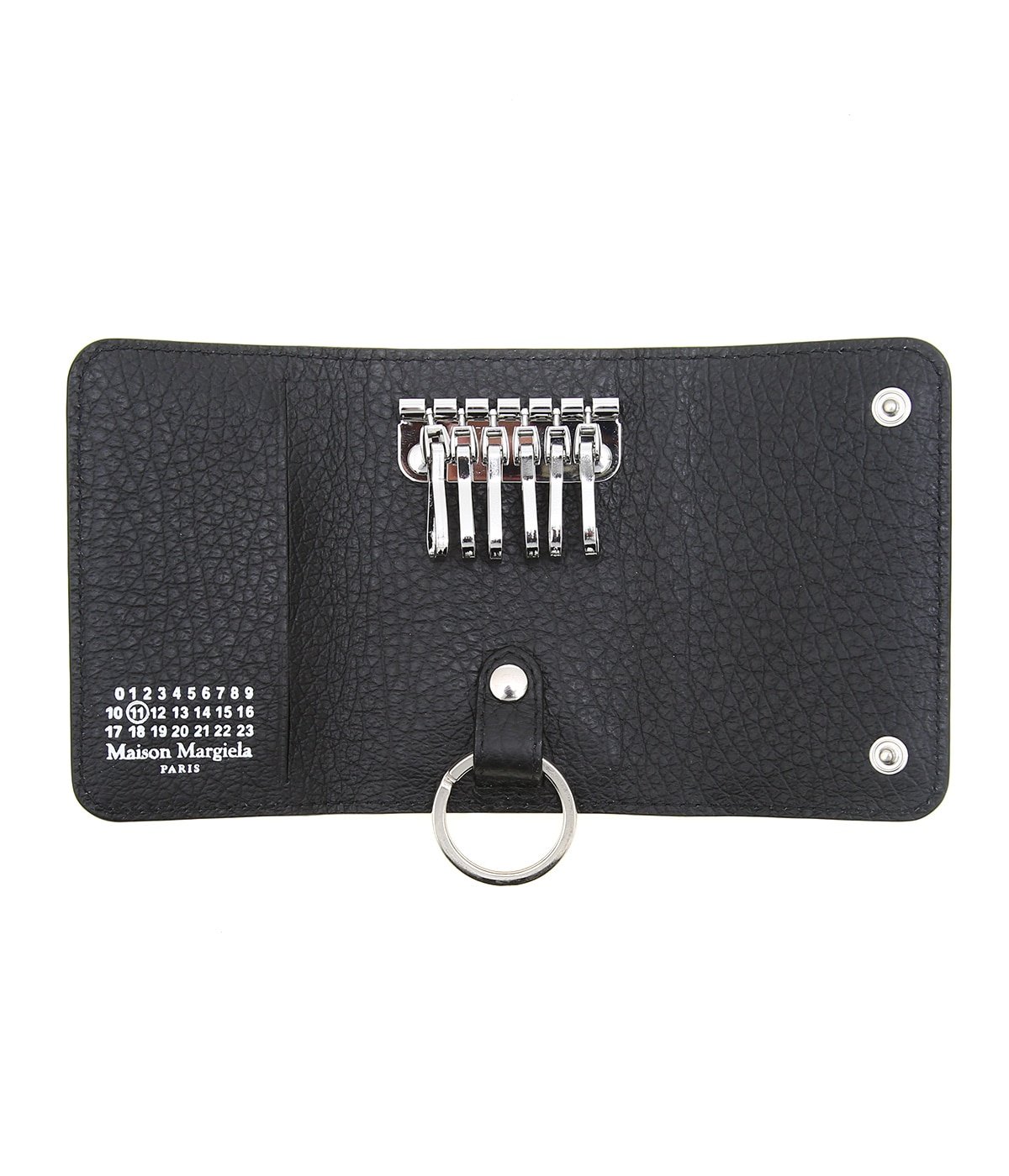 LEATHER KEY CASE | Maison Margiela(メゾン マルジェラ) / ファッション雑貨 キーホルダー・キーケース (メンズ レディース)の通販 - ARKnets