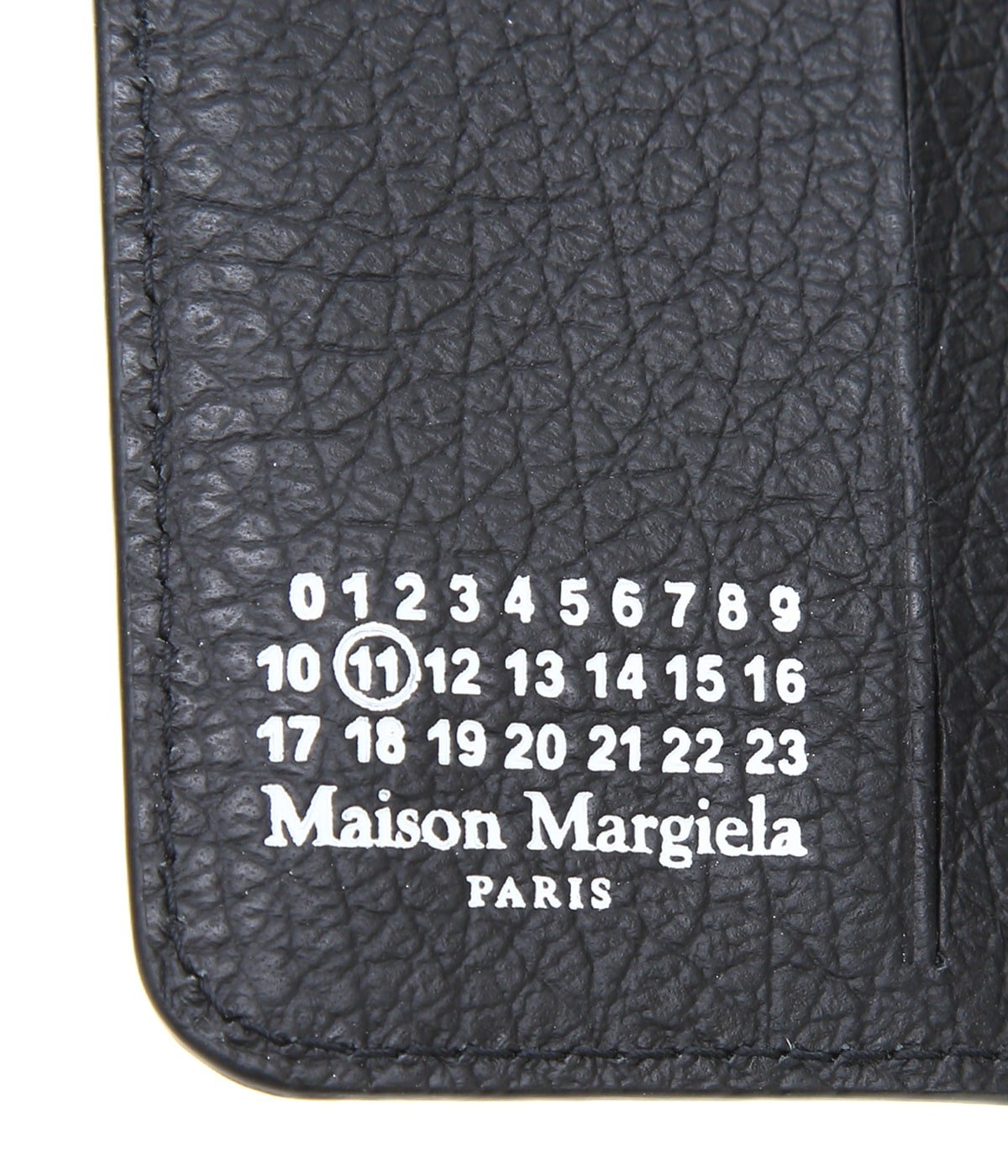 LEATHER KEY CASE | Maison Margiela(メゾン マルジェラ) / ファッション雑貨 キーホルダー・キーケース