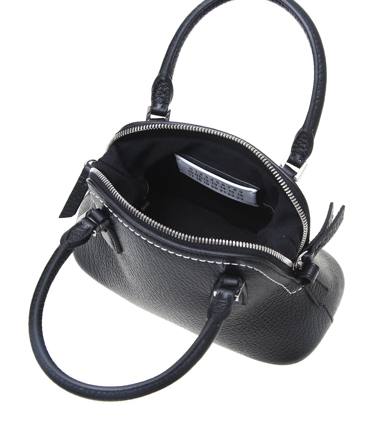 【レディース】5AC MICRO(shoulder strap leather bag)