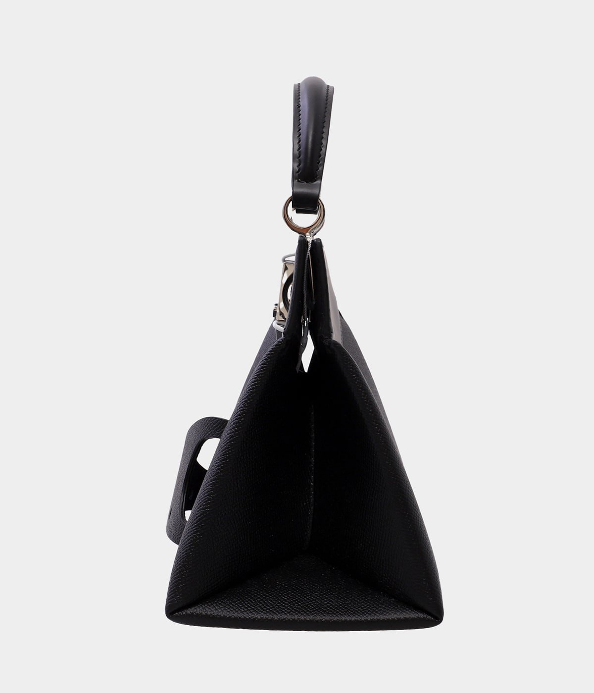 Maison Margiela Snatched ショルダーバッグ S | ブラック