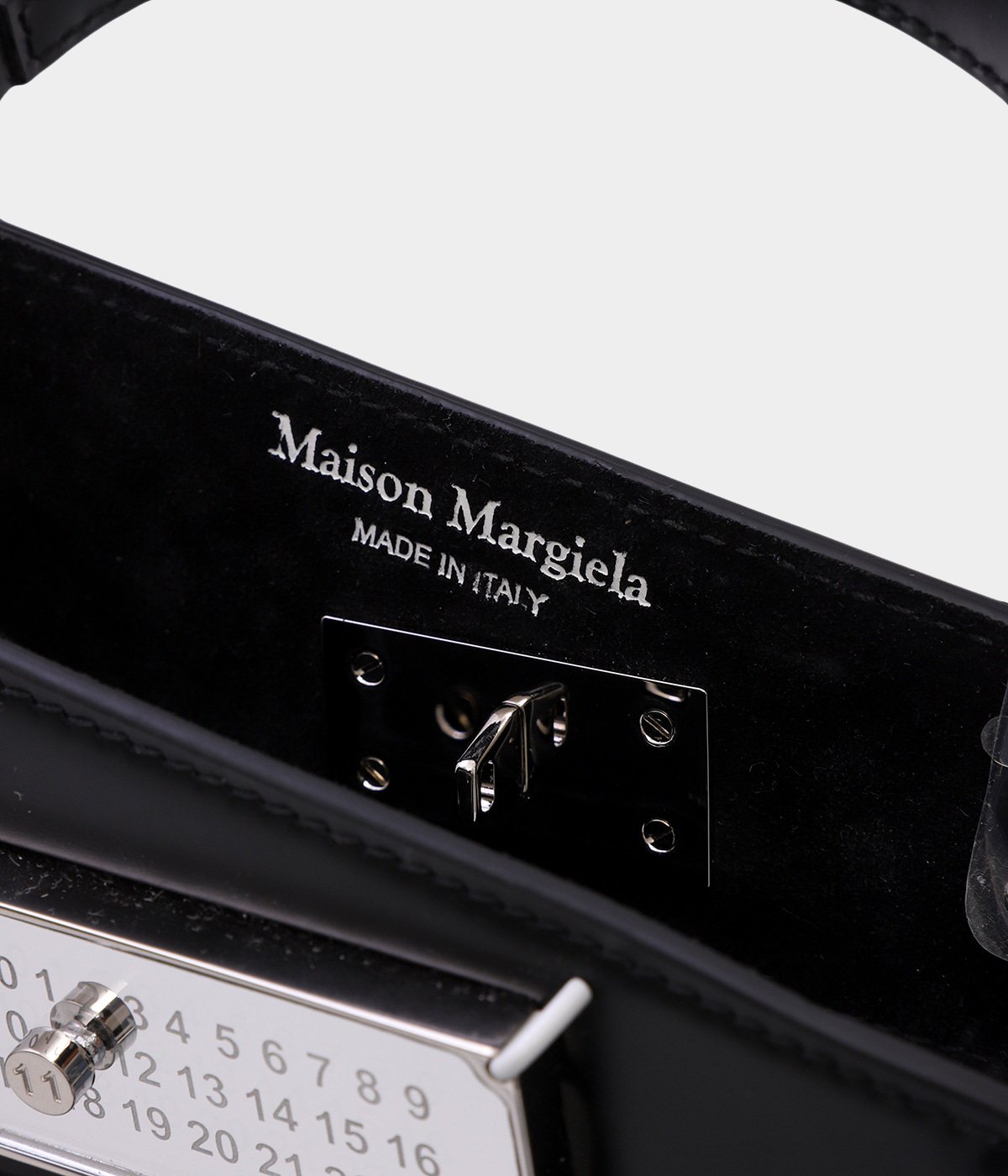 SNATCHED HANDBAG SMALL | Maison Margiela(メゾン マルジェラ