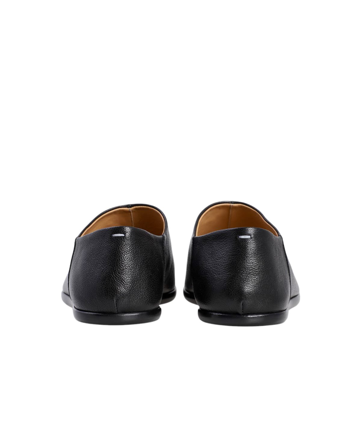 maison margiela tabi babouche 41 black - www.stedile.com.br