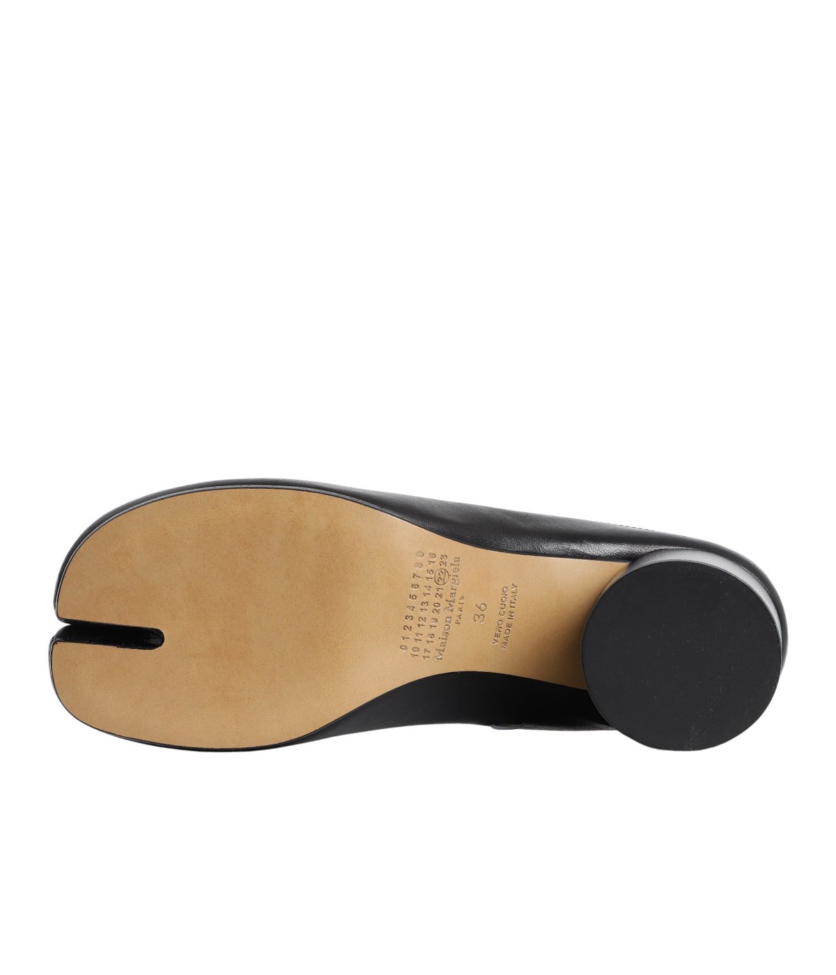 レディース】TABI PUMP MULES H60 | Maison Margiela(メゾン