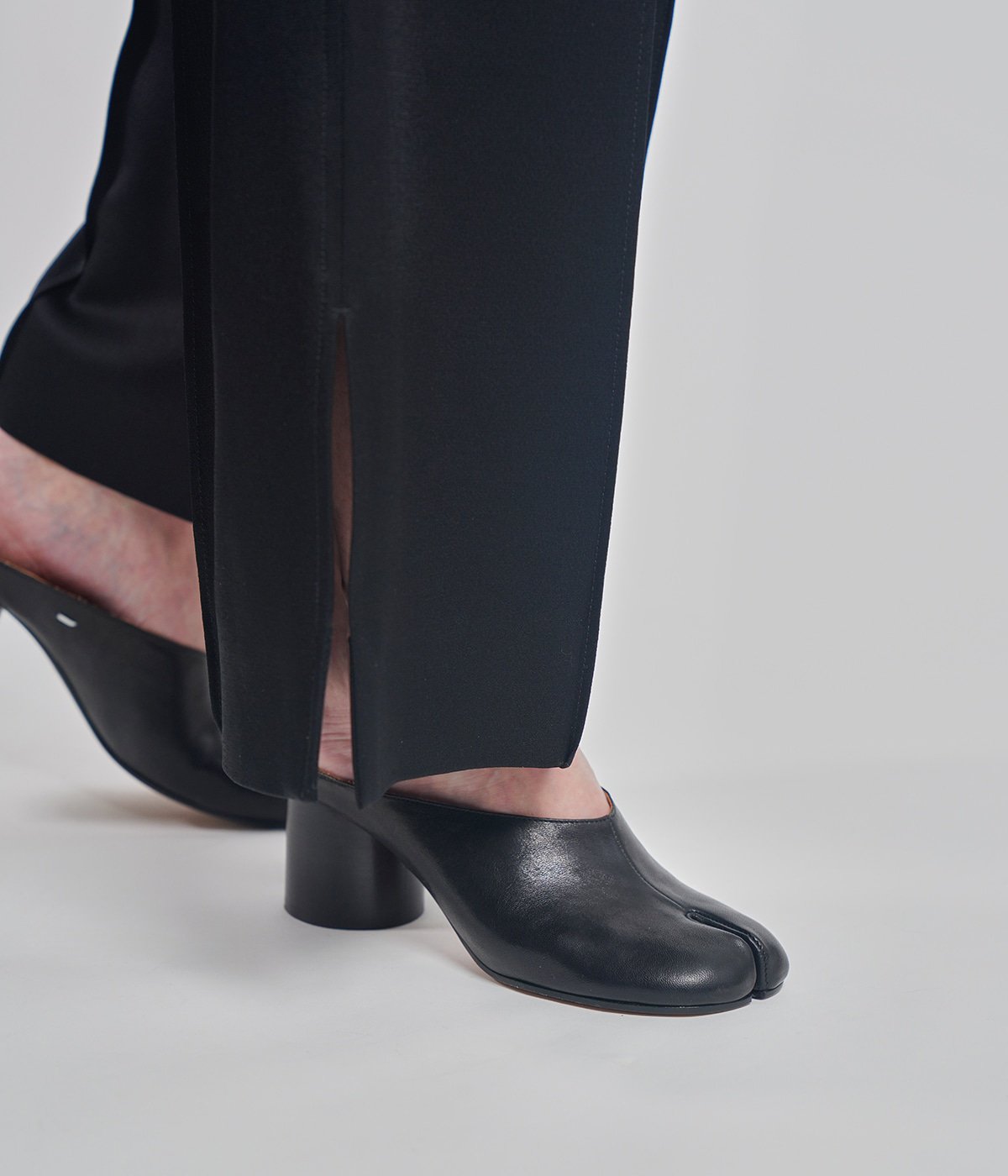 レディース】TABI PUMP MULES H60 | Maison Margiela(メゾン