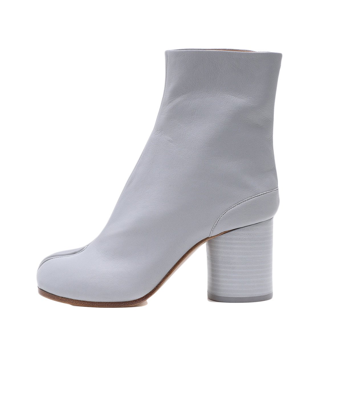 【新品未使用】 Maison Margiela メゾン マルジェラ レディース tabi boots タビブーツ シューズ レザー S58WU0260P3753 【36/22cm/BLACK】