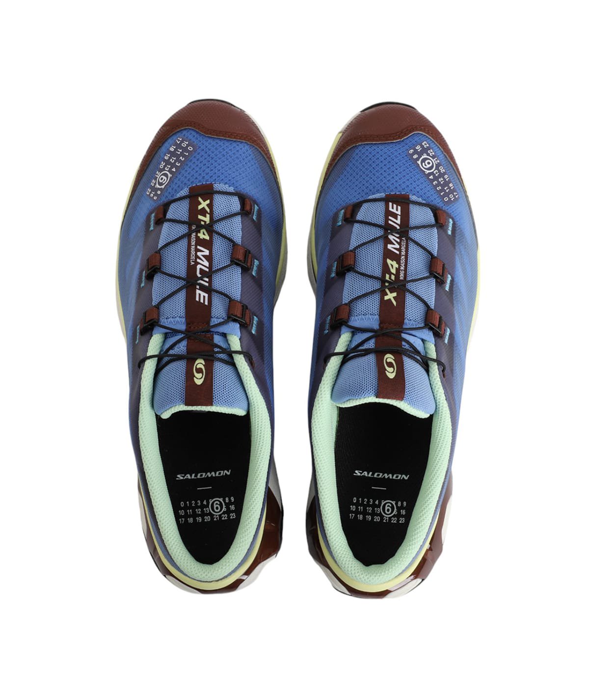 レディース】XT MULE 4 MM6 / SALOMON | MM6 Maison Margiela