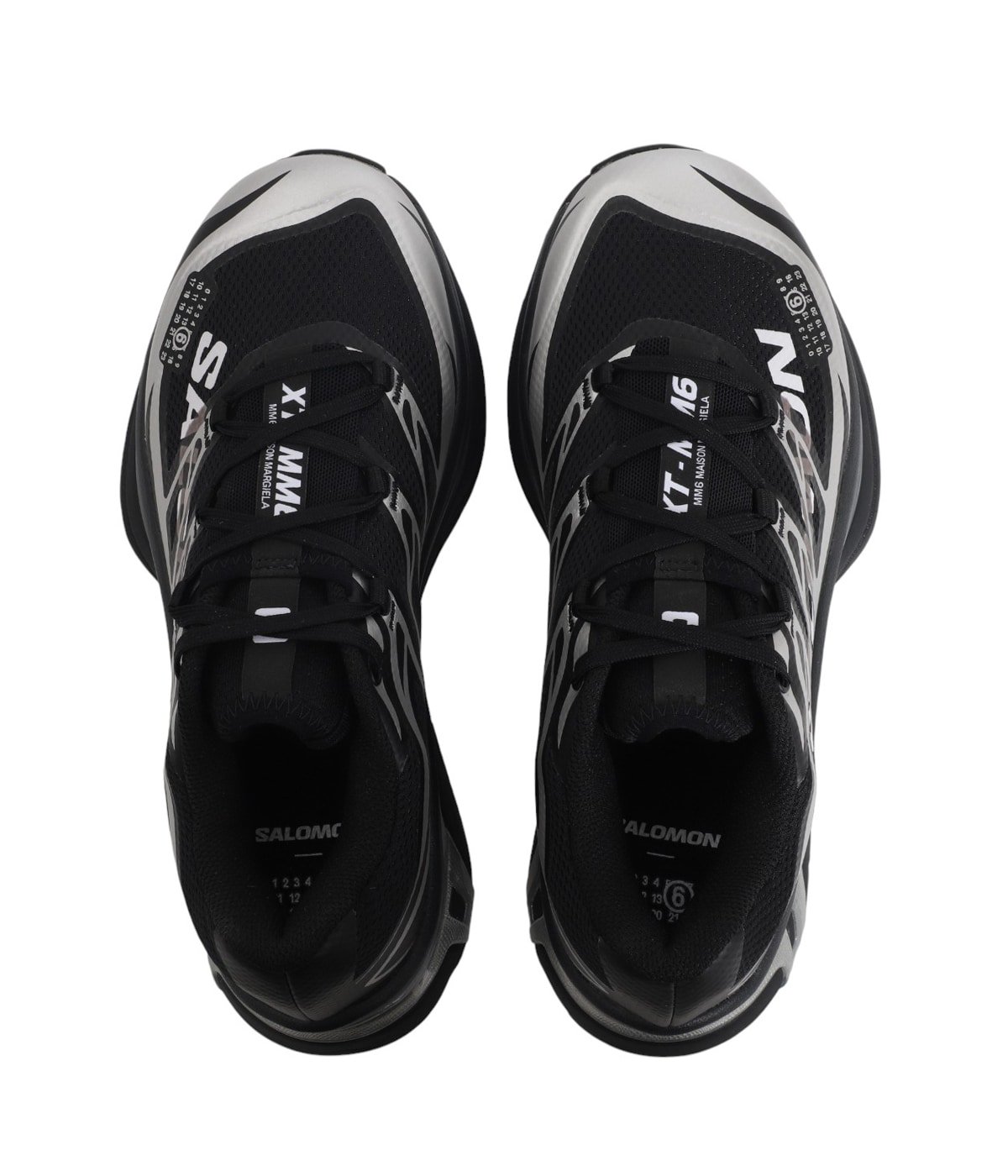 靴 mm6 salomon 2023aw mid sneaker 43 レディース】XT MM6 MAISON MARGIELA / SALOMON | MM6 Maison Margiela