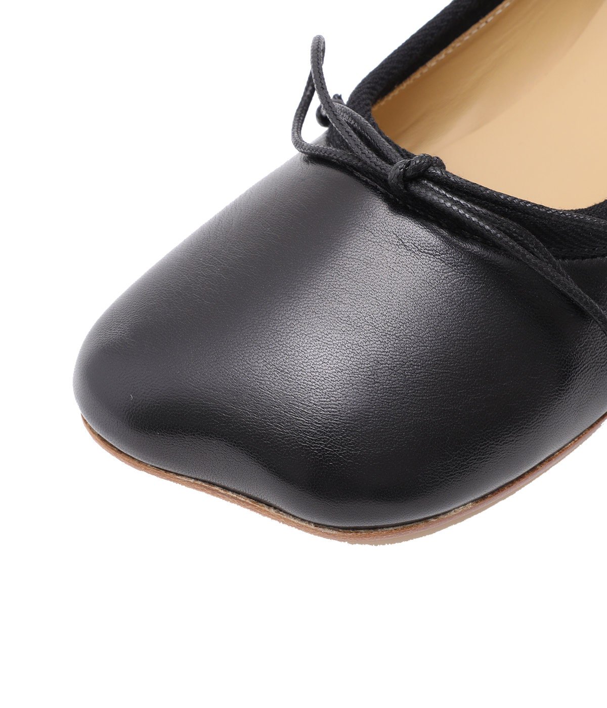 レディース】BALLET SHOES | MM6 Maison Margiela(エムエム レディース】BALLET SHOES | MM6 Maison Margiela(エムエム