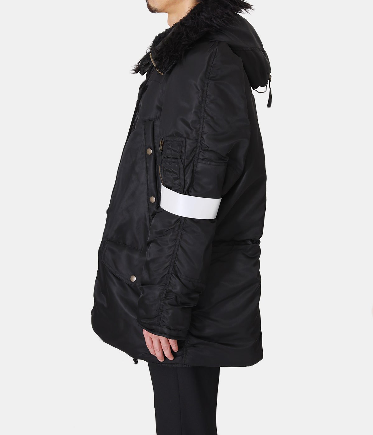 NYLON BOMBER JACKET | MM6 Maison Margiela(エムエムシックス メゾン