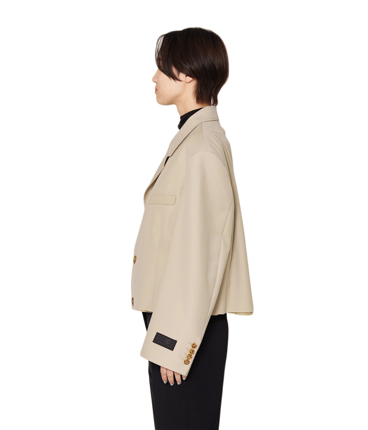 レディース】JACKET | MM6 Maison Margiela(エムエムシックス メゾン ...