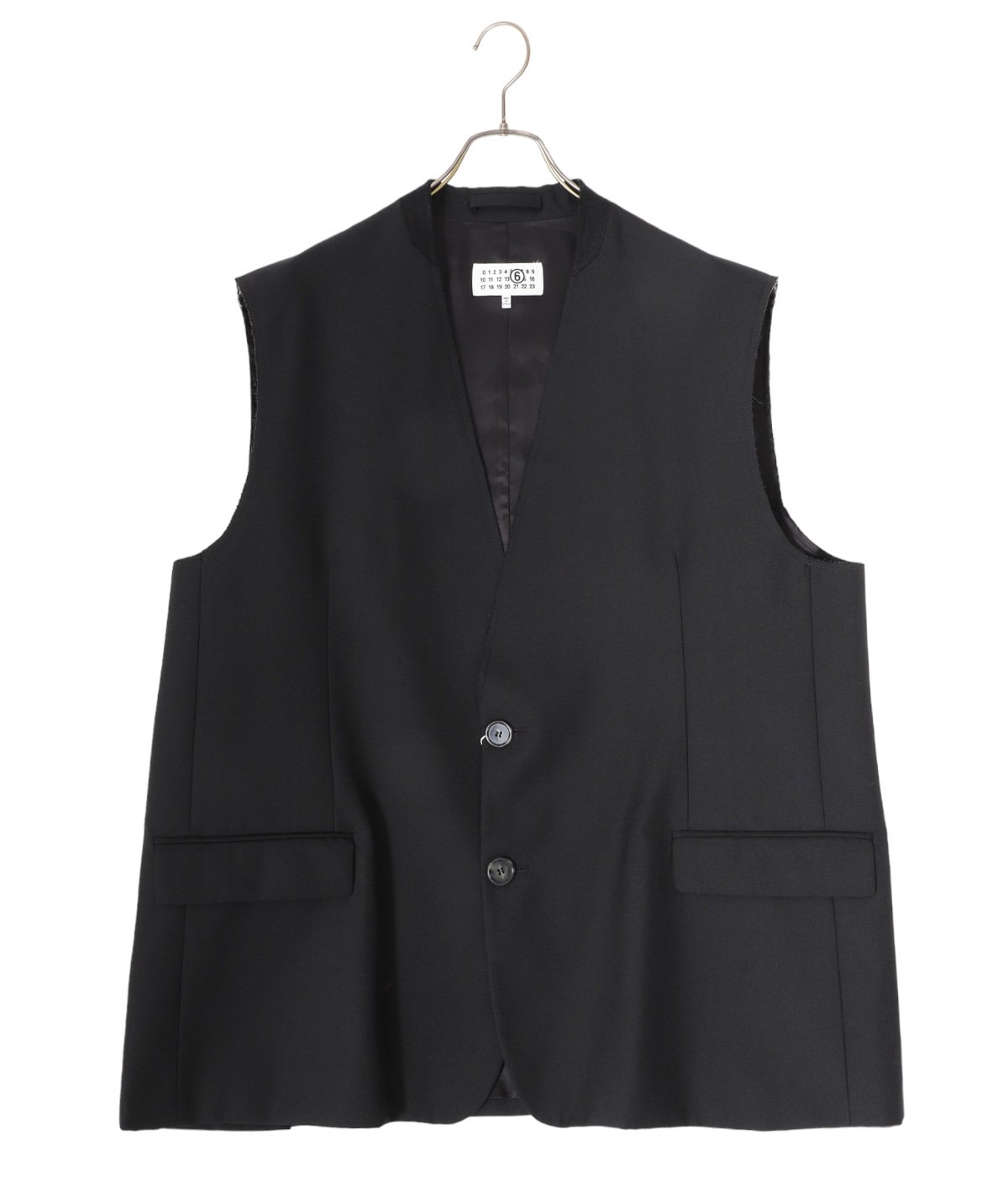 GILET | MM6 Maison Margiela(エムエムシックス メゾンマルジェラ 