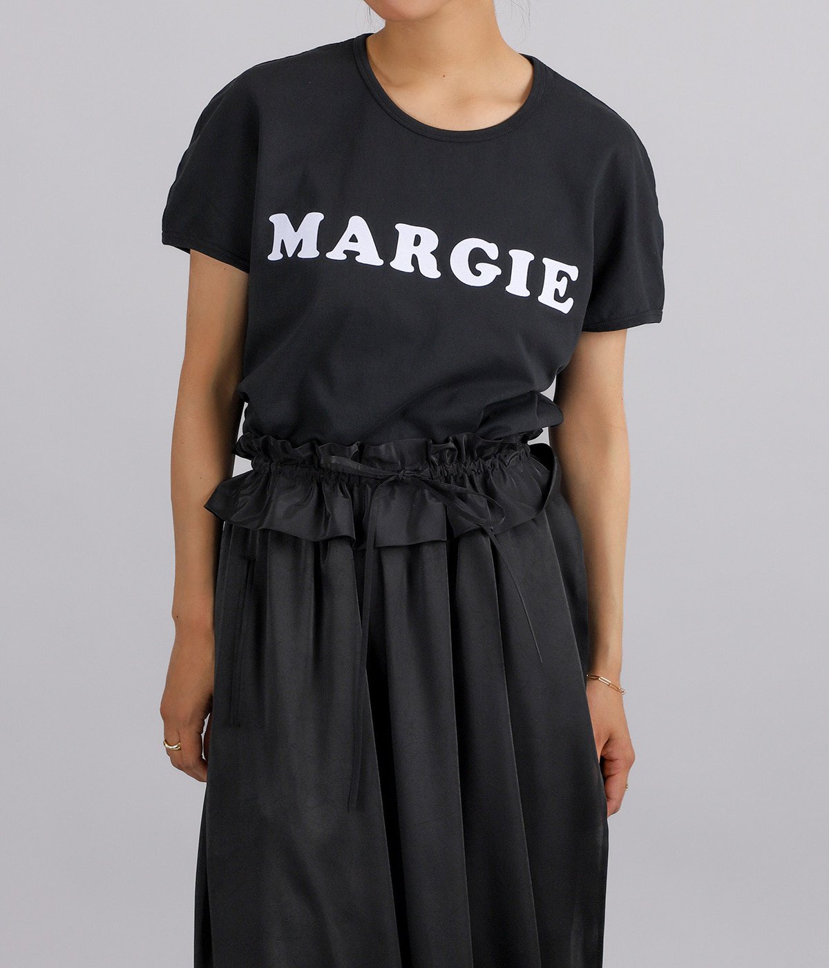 レディース】T-SHIRT | MM6 Maison Margiela(エムエムシックス メゾン