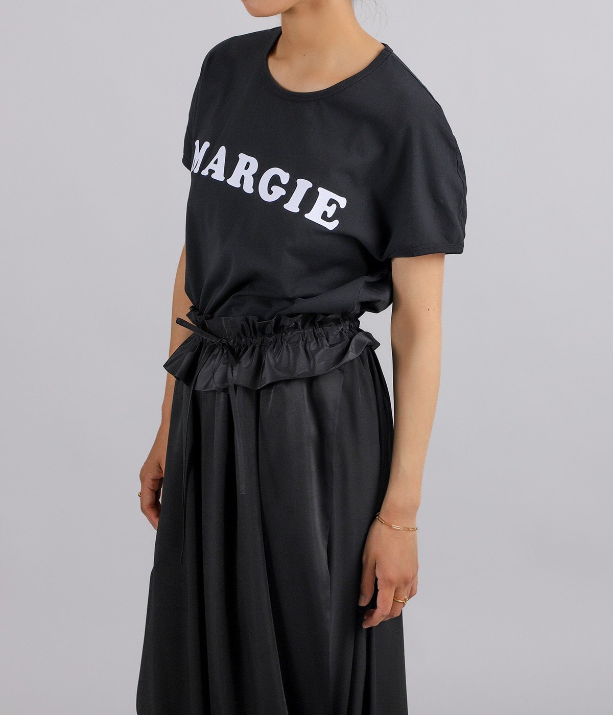レディース】T-SHIRT | MM6 Maison Margiela(エムエムシックス メゾン