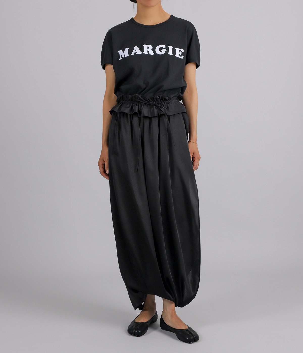 レディース】T-SHIRT | MM6 Maison Margiela(エムエムシックス メゾン