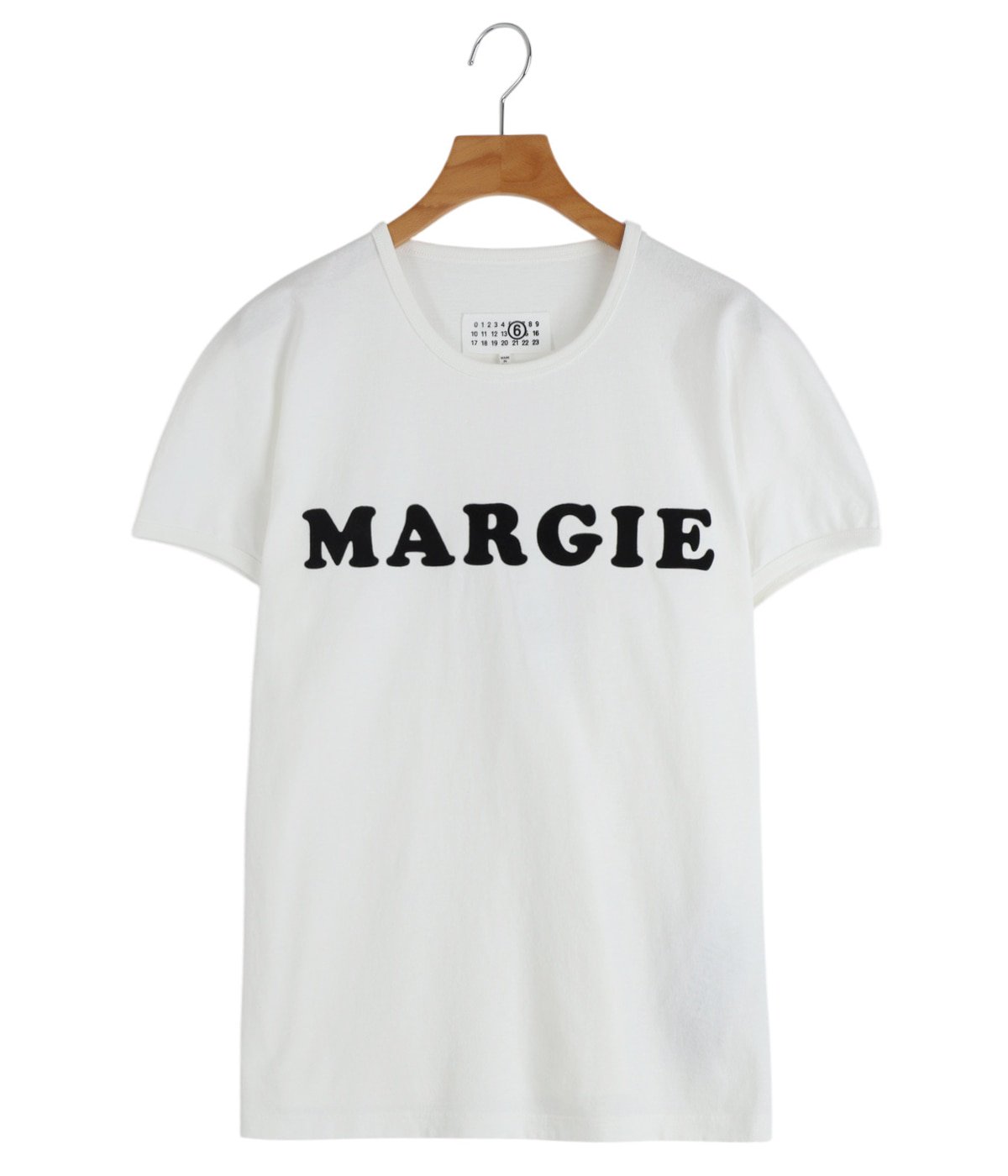 レディース】T-SHIRT | MM6 Maison Margiela(エムエムシックス メゾン