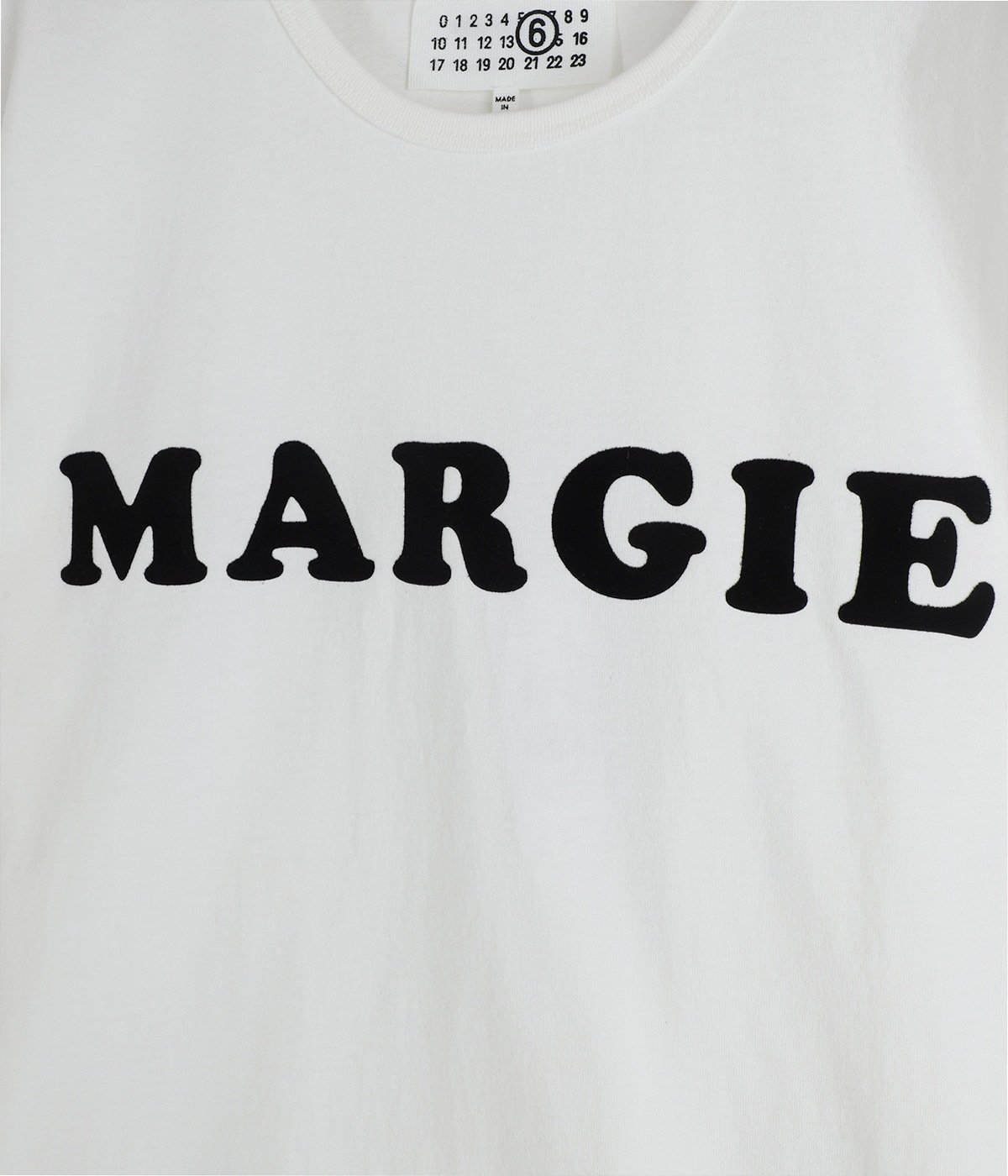 レディース】T-SHIRT | MM6 Maison Margiela(エムエムシックス メゾン