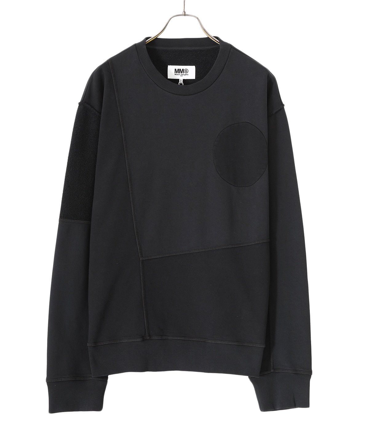 SWEATSHIRT | MM6 Maison Margiela(エムエムシックス メゾンマルジェラ) / トップス スウェット (メンズ)の通販 - ARKnets(アークネッツ) 公式通販 【正規取扱店】