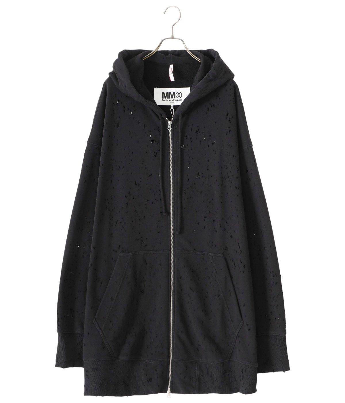 SWEATSHIRT | MM6 Maison Margiela(エムエムシックス メゾンマルジェラ) / トップス パーカー (メンズ)の通販 -  ARKnets(アークネッツ) 公式通販 【正規取扱店】