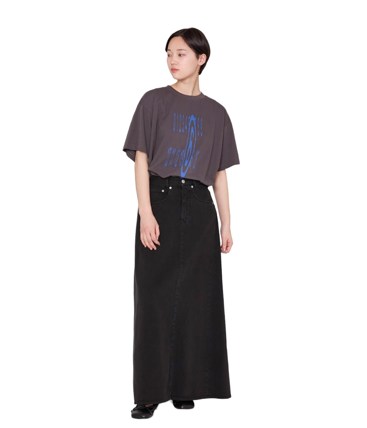 レディース】Long Skirt | MM6 Maison Margiela(エムエムシックス ...