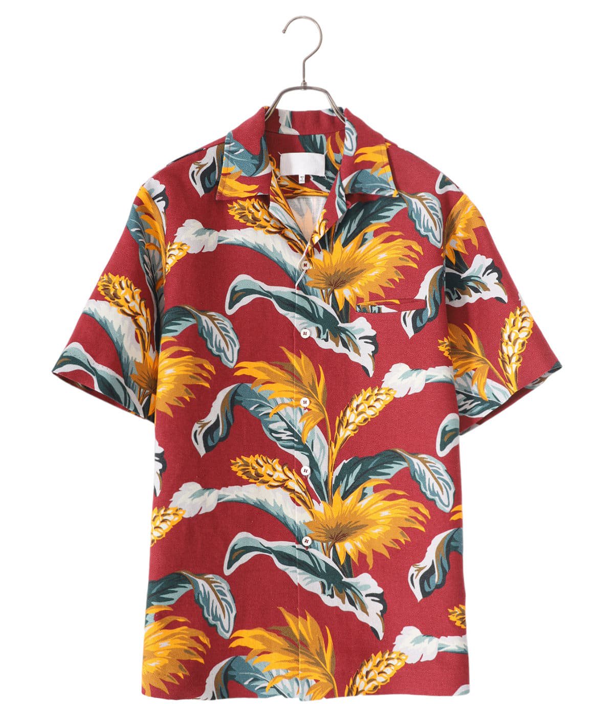 Short sleeved Shirt | Maison Margiela(メゾン マルジェラ) / トップス 半袖シャツ (メンズ)の通販 -  ARKnets(アークネッツ) 公式通販 【正規取扱店】