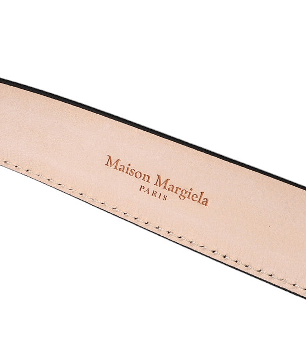 LEATHER BELT | Maison Margiela(メゾン マルジェラ) / ファッション