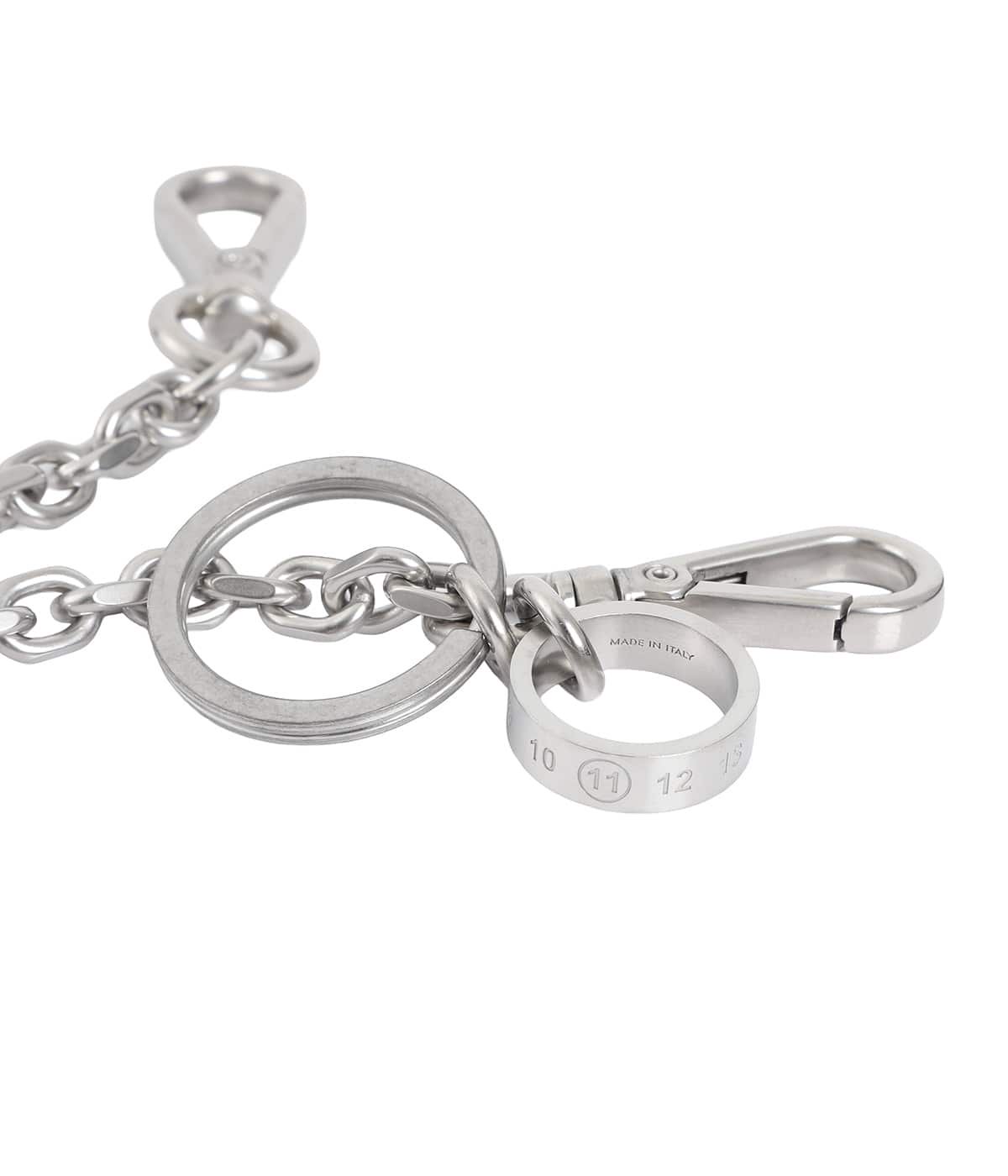 NUMBERS REFERENCE BAG CHAIN | Maison Margiela(メゾン マルジェラ