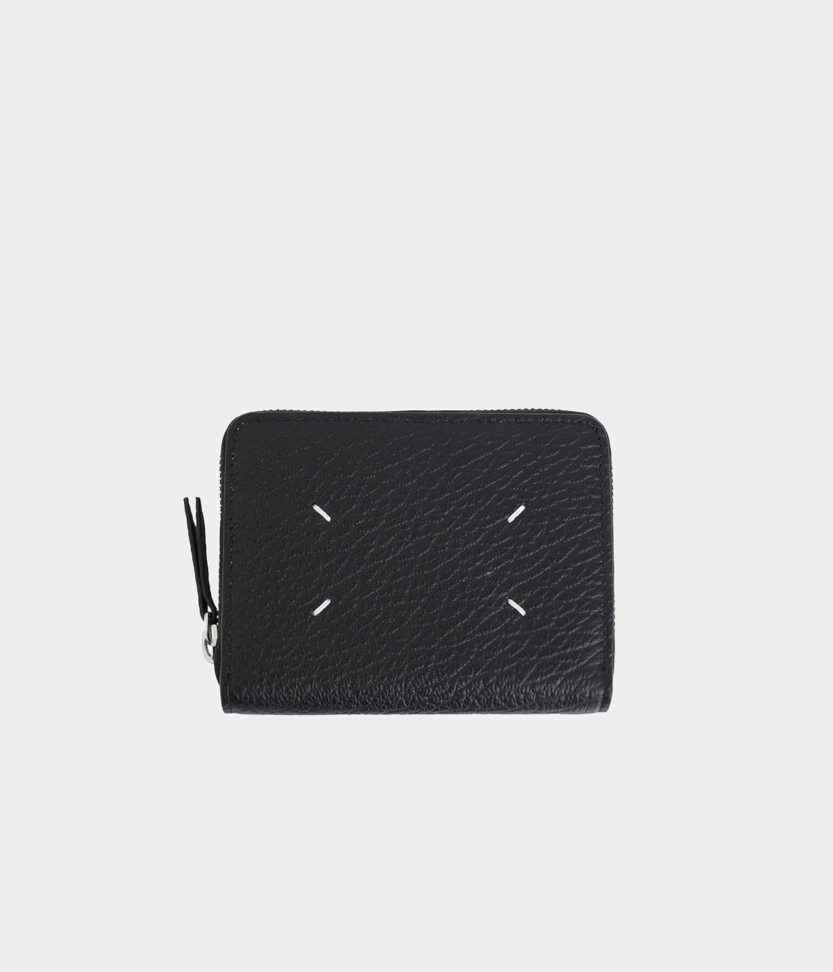 WALLET ZIP AROUND CONTINENTAL SMALL | Maison Margiela(メゾン