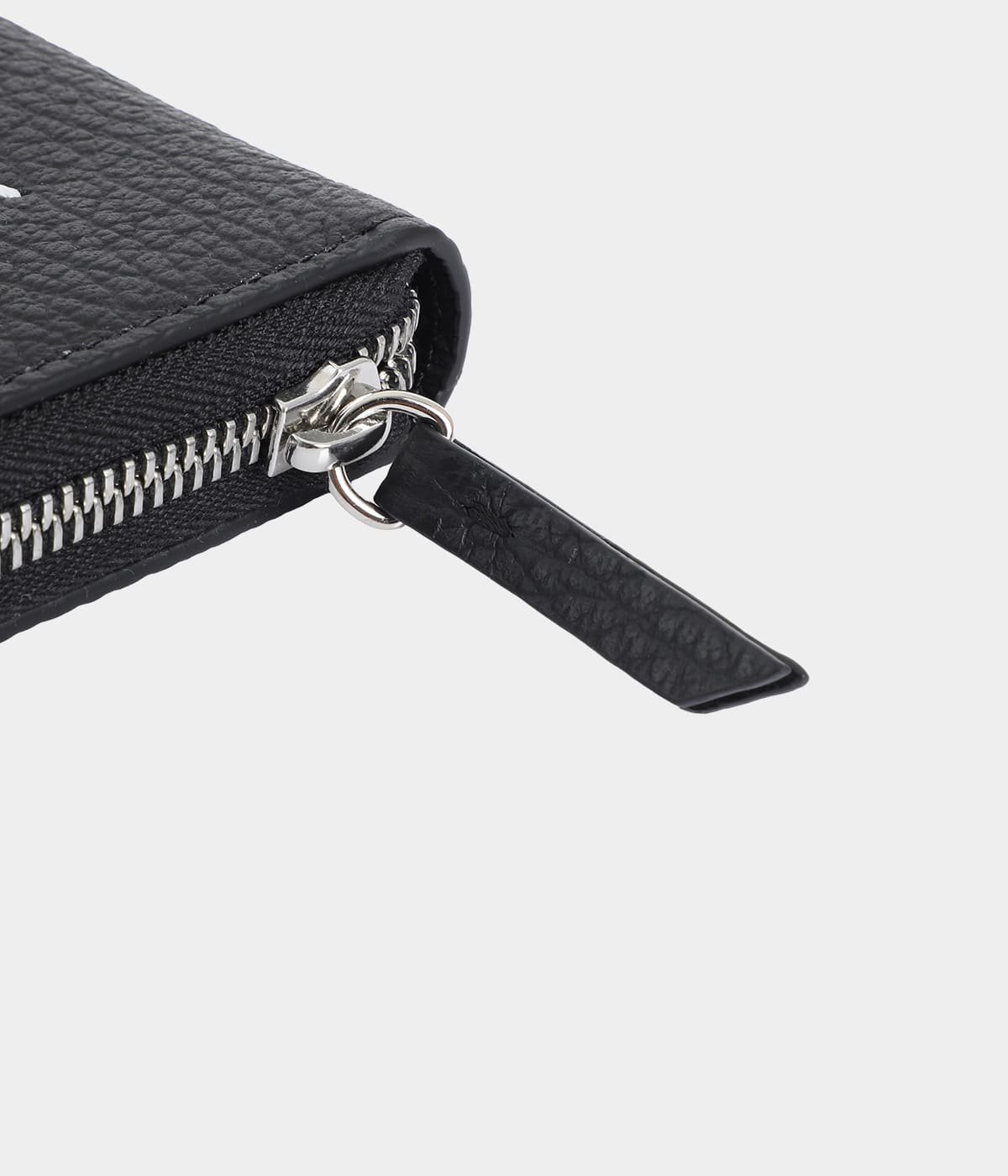 WALLET ZIP AROUND CONTINENTAL SMALL | Maison Margiela(メゾン