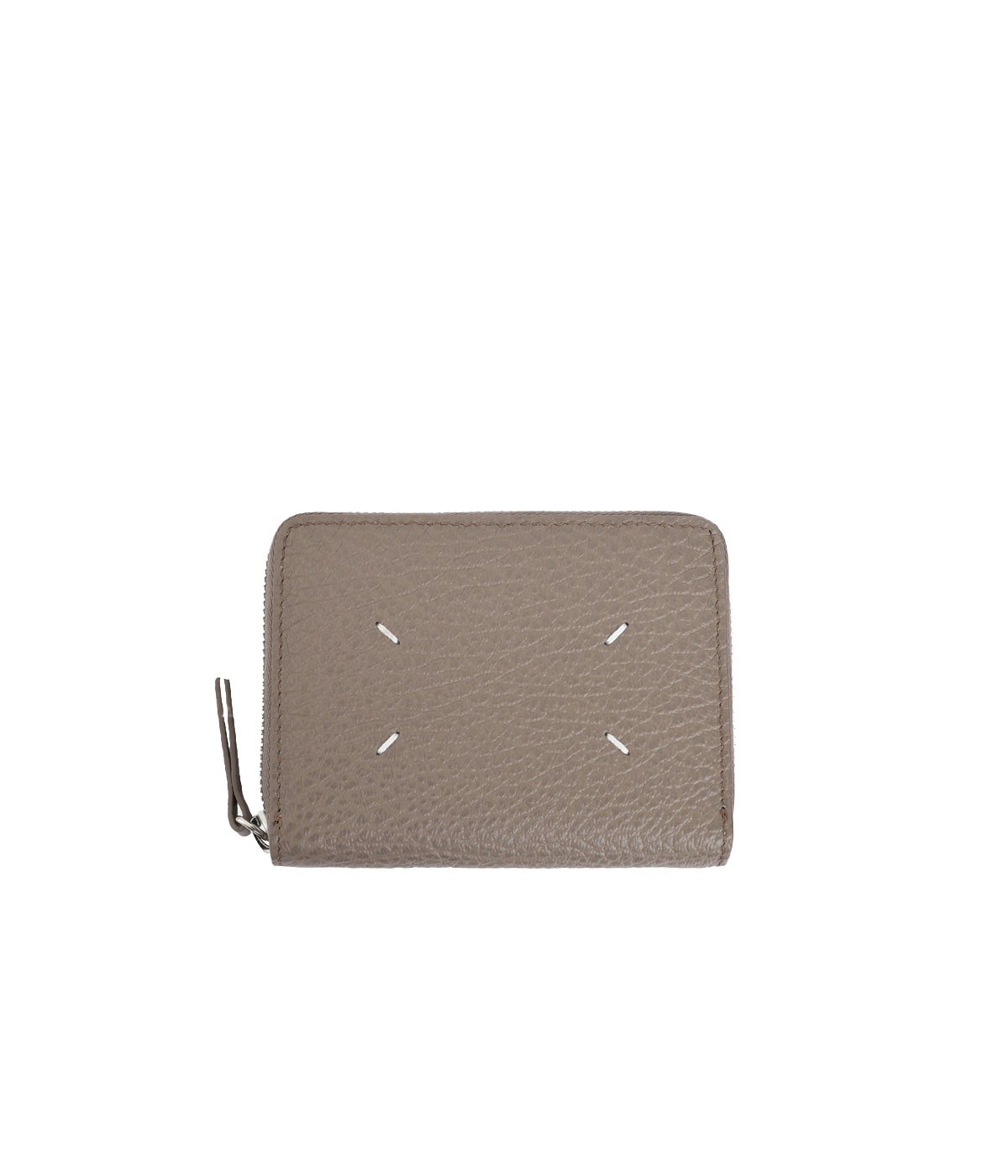 WALLET ZIP AROUND CONTINENTAL SMALL | Maison Margiela(メゾン