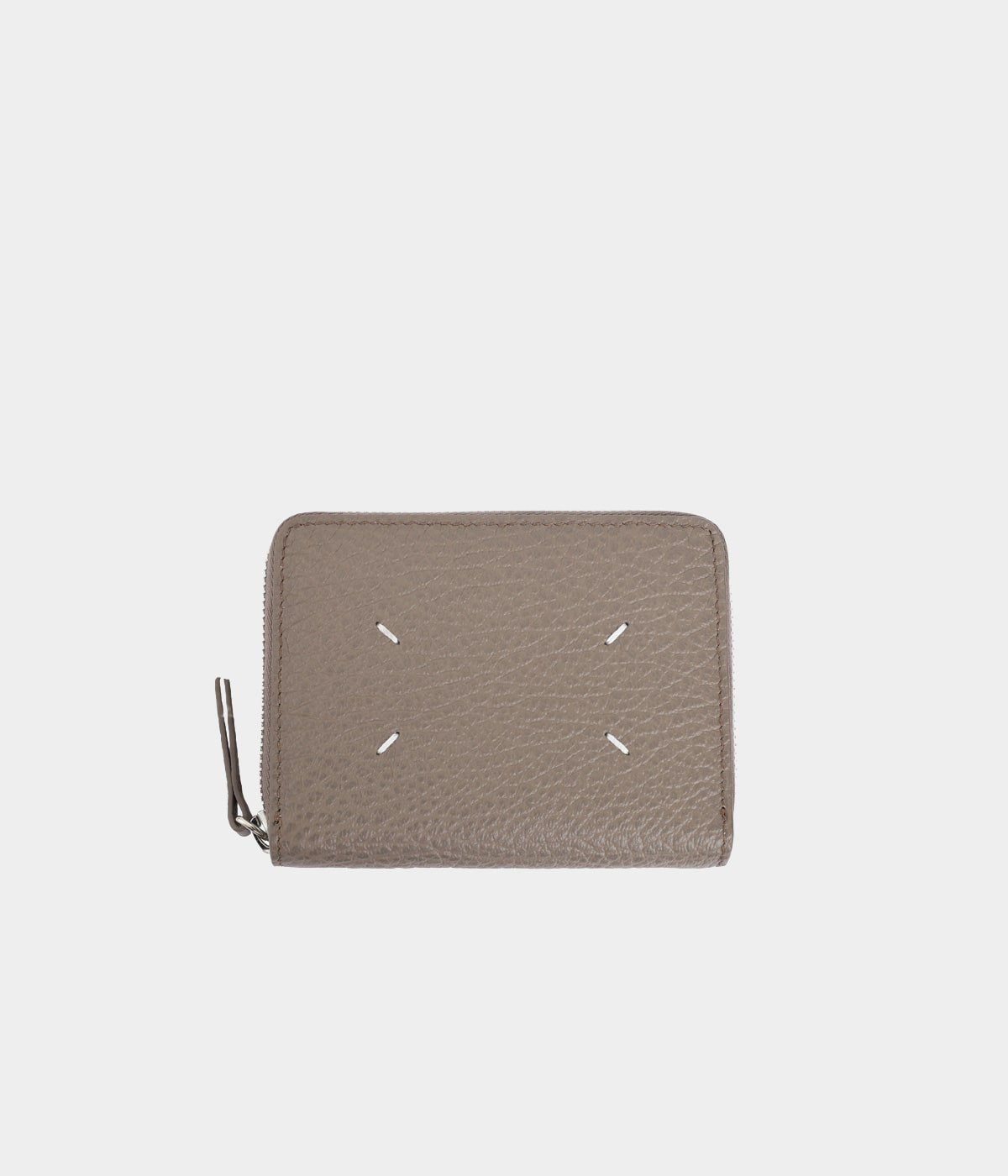 Maison Margiela 財布 WALLET ZIP AROUND CONTINENTAL SMALL | Maison Margiela(メゾン