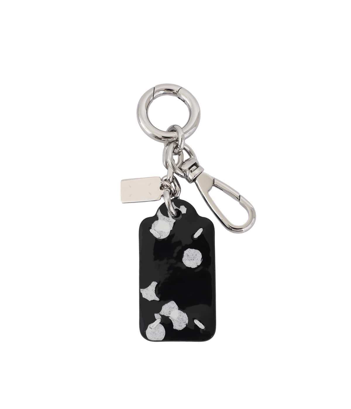 DOUBLE TAG KEYRING SMALL | Maison Margiela(メゾン マルジェラ